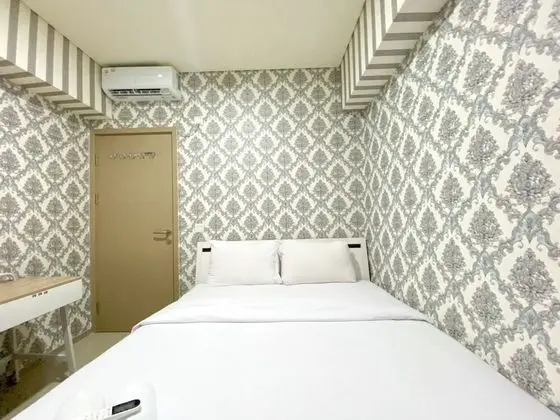 Deluxe Apart Daire