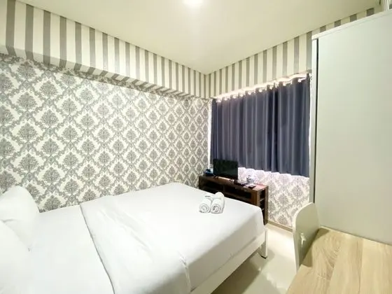 Deluxe Apart Daire