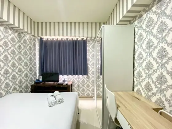 Deluxe Apart Daire