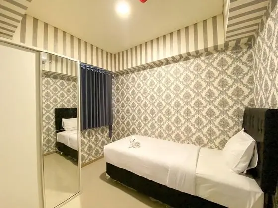 Deluxe Apart Daire