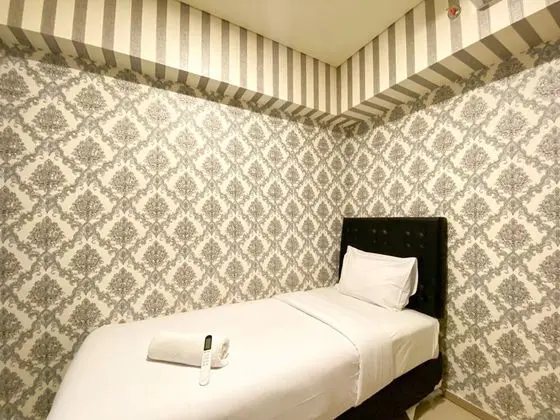 Deluxe Apart Daire