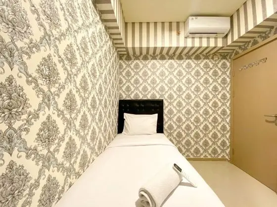 Deluxe Apart Daire
