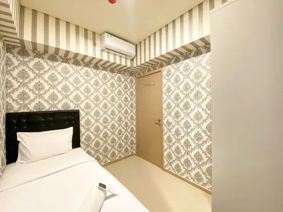 Deluxe Apart Daire
