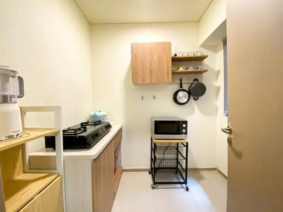Deluxe Apart Daire