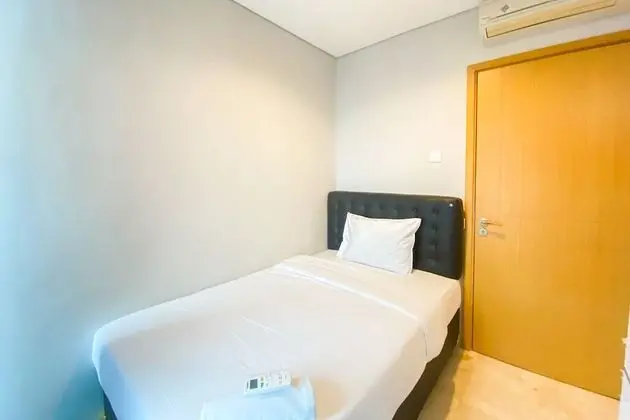 Apart Daire, 2 Yatak Odası