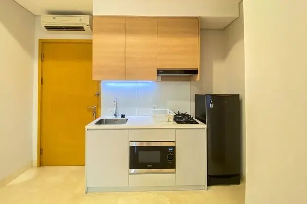 Apart Daire, 2 Yatak Odası