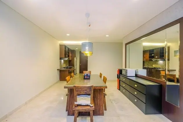 Apart Daire, Sigara İçilmez, Küçük Mutfak