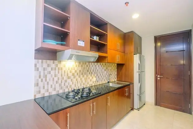 Apart Daire, Sigara İçilmez, Küçük Mutfak