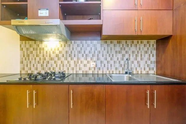 Apart Daire, Sigara İçilmez, Küçük Mutfak