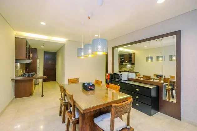 Apart Daire, Sigara İçilmez, Küçük Mutfak