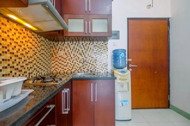 Apart Daire, Sigara İçilmez, Küçük Mutfak