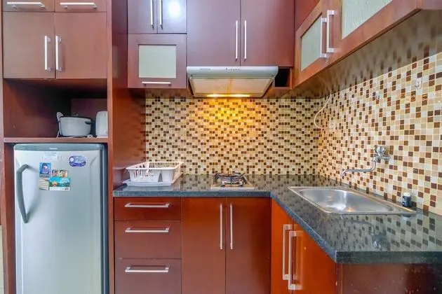 Apart Daire, Sigara İçilmez, Küçük Mutfak