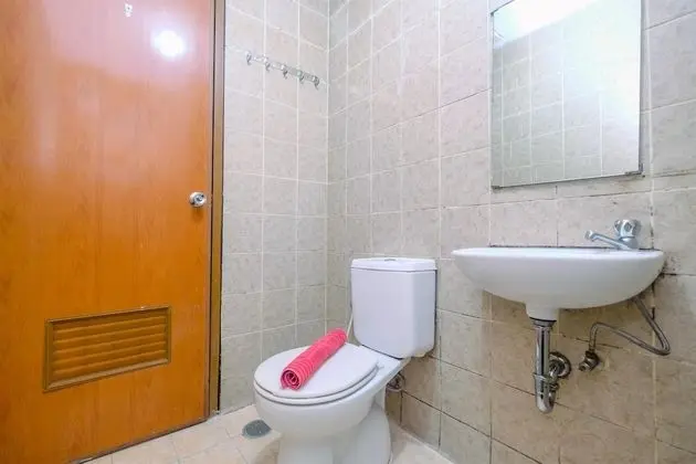 Apart Daire, Sigara İçilmez, Küçük Mutfak