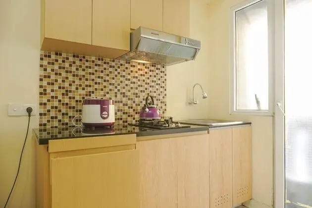 Apart Daire, Sigara İçilmez, Küçük Mutfak