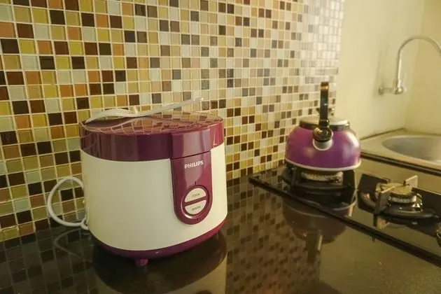 Apart Daire, Sigara İçilmez, Küçük Mutfak