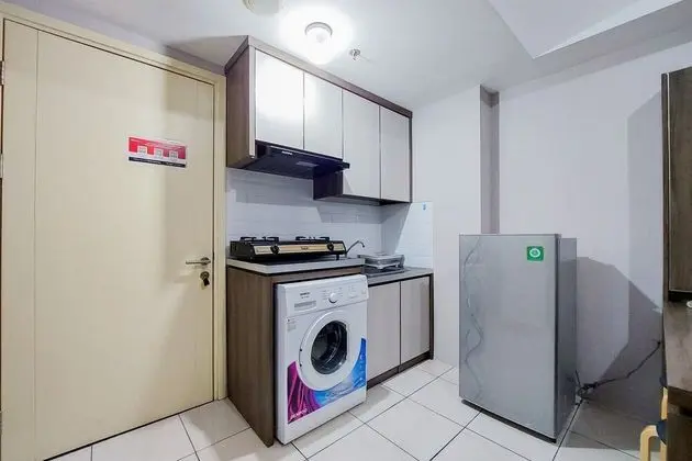 Apart Daire, 2 Yatak Odası