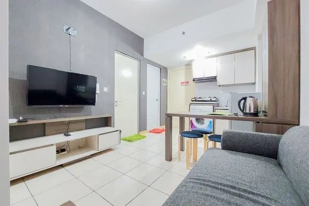 Apart Daire, 2 Yatak Odası