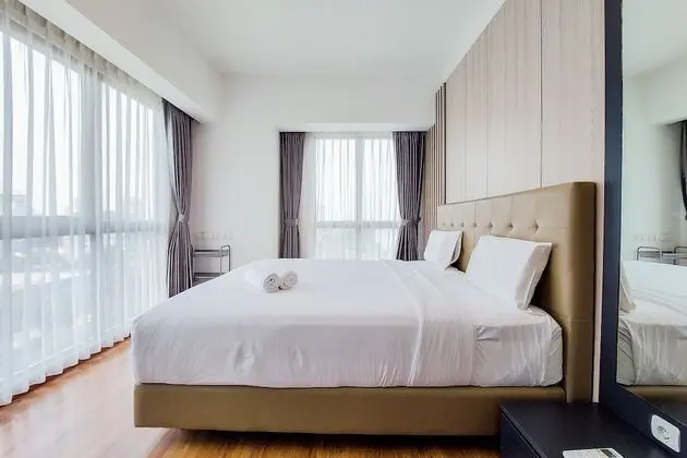 Apart Daire, 2 Yatak Odası