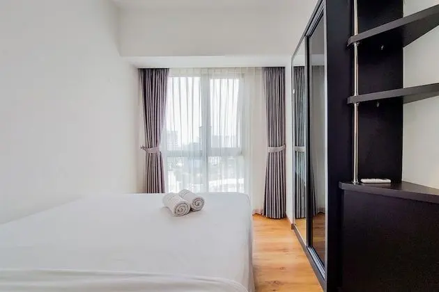 Apart Daire, 2 Yatak Odası