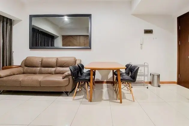 Apart Daire, 2 Yatak Odası