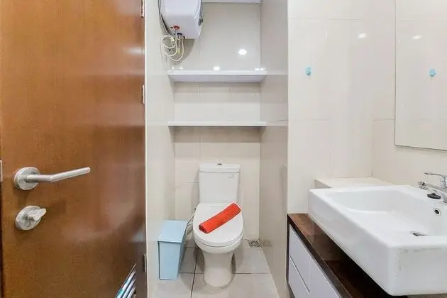 Apart Daire, 2 Yatak Odası