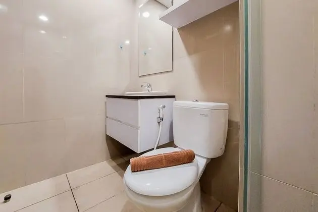 Apart Daire, 2 Yatak Odası