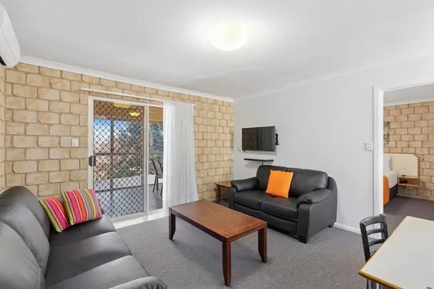Apart Daire, 2 Yatak Odası, Balkon