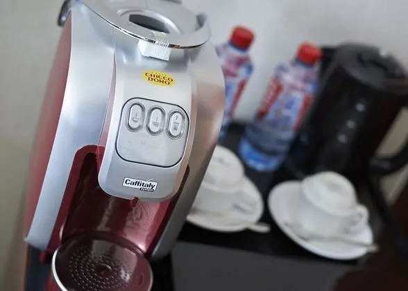 Club Oda, 1 En Büyük (King) Boy Yatak, Şehir Manzaralı