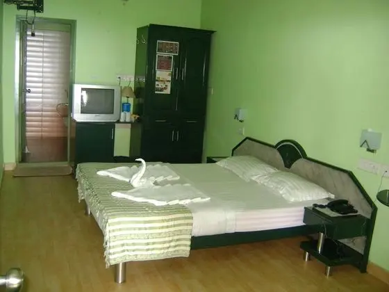 Deluxe Oda, 1 Çift Kişilik Yatak (Super Deluxe Room, 1 Double Bed)