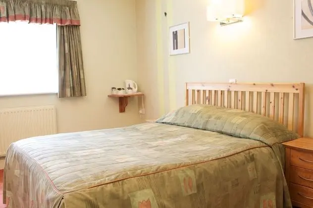 Comfort Tek Büyük Yataklı Oda