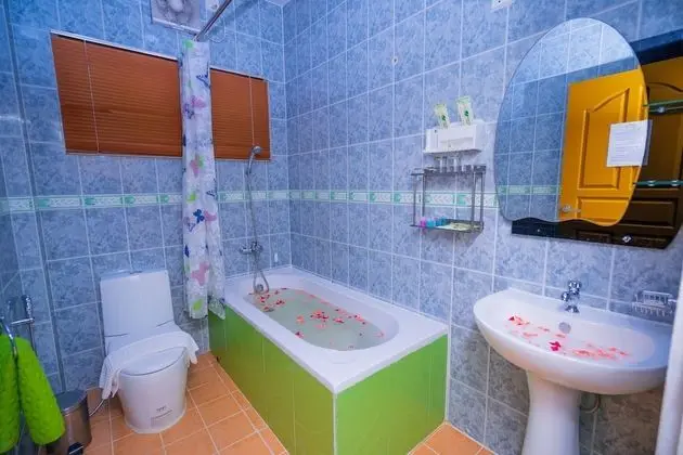 Deluxe Tek Büyük Yataklı Oda, 1 Çift Kişilik Yatak