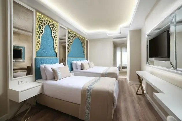 Standard Üç Kişilik Oda
