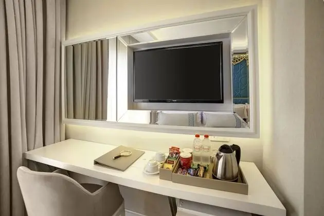 Superior Tek Büyük veya İki Ayrı Yataklı Oda, Balkon