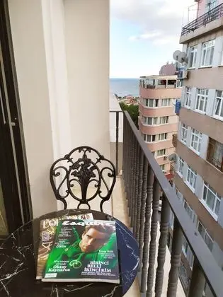Superior Tek Büyük veya İki Ayrı Yataklı Oda, Balkon