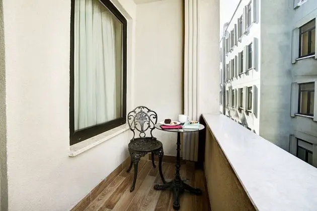 Balcony view