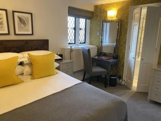 Cosy Double Room