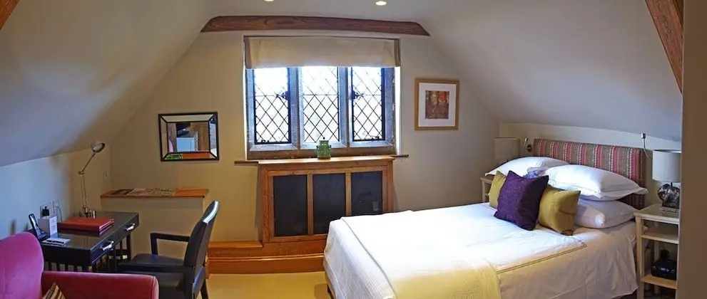 Cosy Double Room
