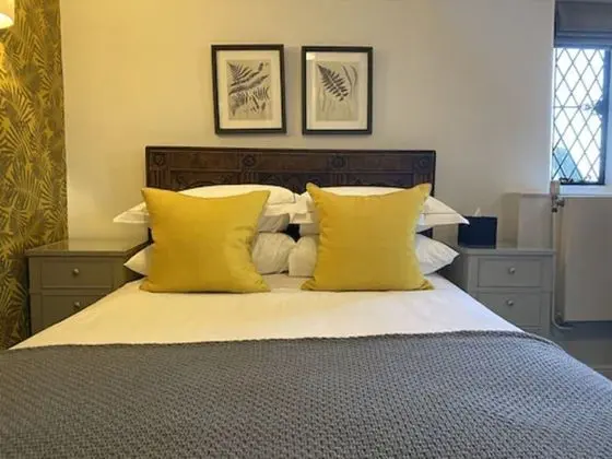 Cosy Double Room