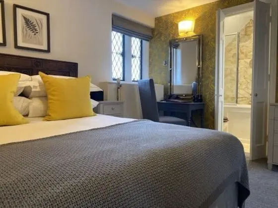 Cosy Double Room