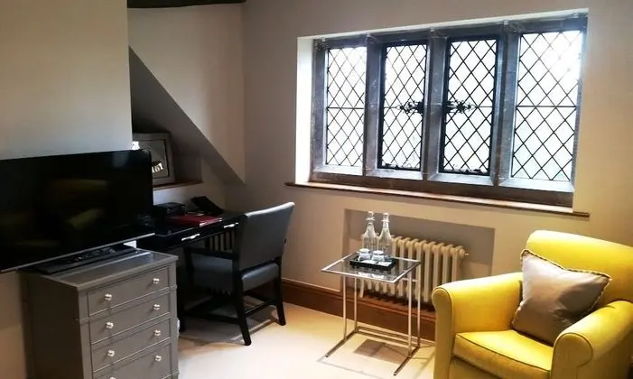 Cosy Double Room