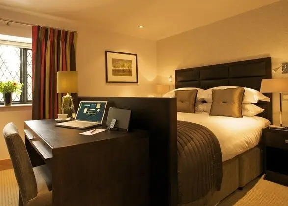 Luxury King Room