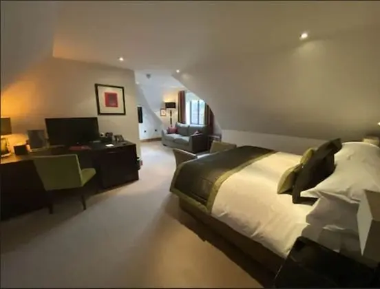Luxury King Room
