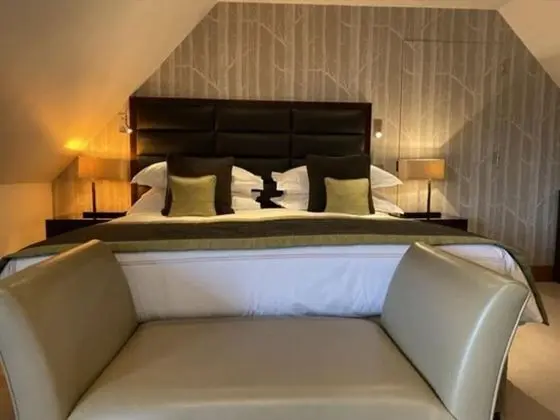 Luxury King Room