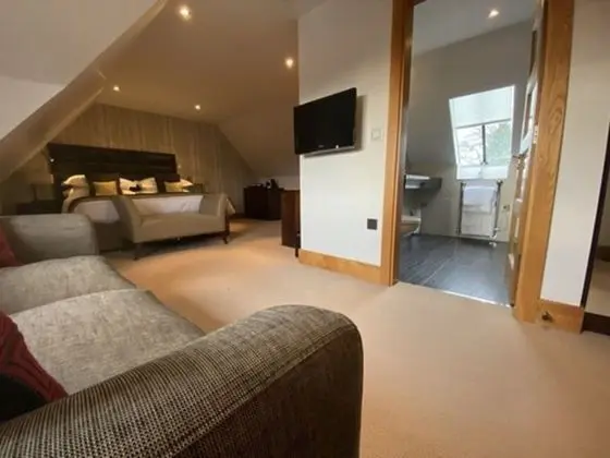 Luxury King Room