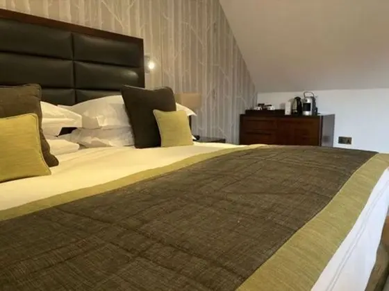 Luxury King Room
