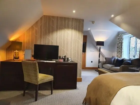 Luxury King Room