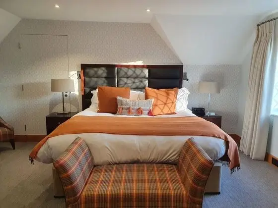 Luxury King Room