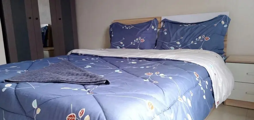 Apart Daire, 2 Yatak Odası, Balkon