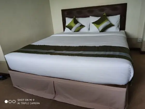 Deluxe Tek Büyük veya İki Ayrı Yataklı Oda