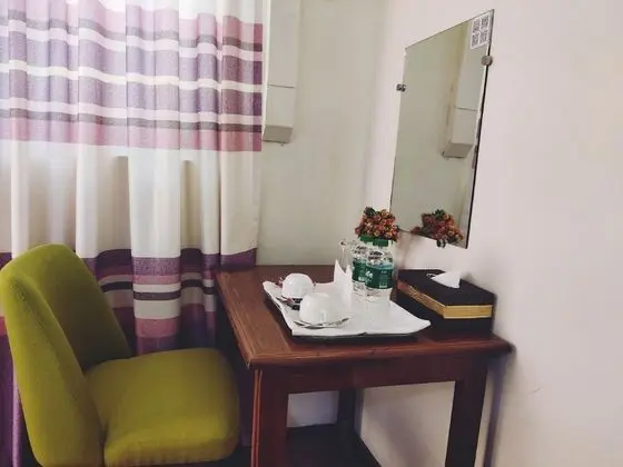 Deluxe Tek Büyük veya İki Ayrı Yataklı Oda